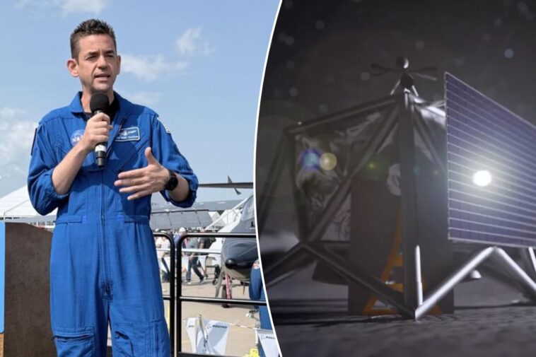 nasa’s-moon-base-will-be-a-reality-and-americans-will-live-there-within-20-years,-agency’s-chief-says
