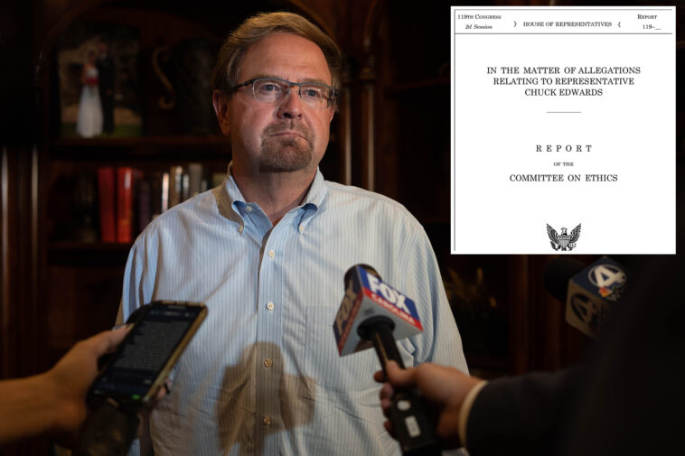 gop-rep.-chuck-edwards-drops-re-election-bid-after-scathing-house-ethics-report-finds-‘inappropriate-conduct’
