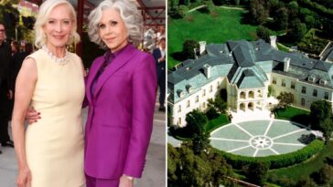 jane-fonda,-google-billionaire’s-wife-wage-war-on-fix-to-make-california’s-housing-cheaper-—-from-their-lavish-estates