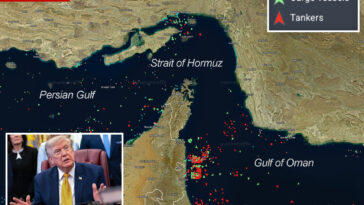 us-nears-temporary-deal-with-iran-to-open-strait-of-hormuz-—-and-it-doesn’t-include-tolls:-report