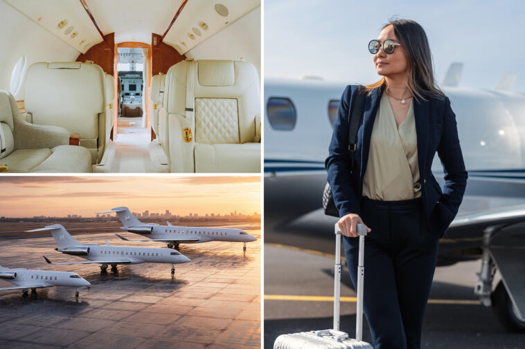 sharing-of-posh-private-jets-soars-in-us-—-allowing-travelers-to-fly-in-luxury-without-forking-out-millions-for-own-plane