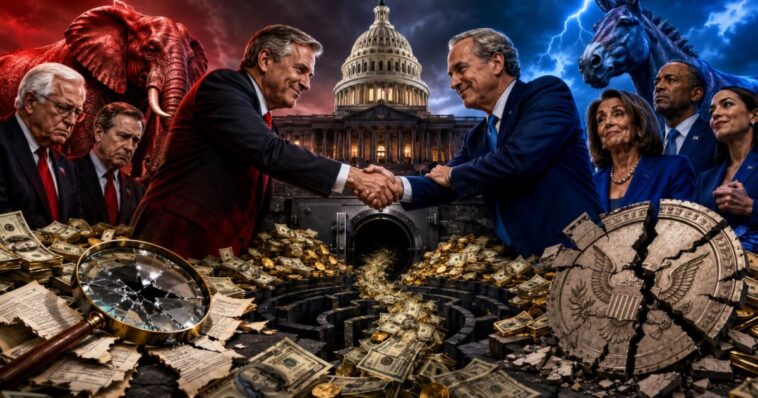 republican-senators-cave-to-dems,-shield-more-than-$700-billion-in-untraceable-grant-spending