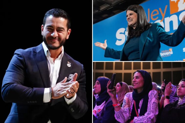 far-left-michigan-dem-abdul-el-sayed-beats-rep.-haley-stevens-in-record-breaking-senate-primary
