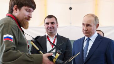 director-of-factory-that-supplies-drones-to-russian-military-injured-in-car-explosion