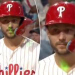 phillies-game-forced-into-bizarre-delay-as-trea-turner’s-face-lights-up-green