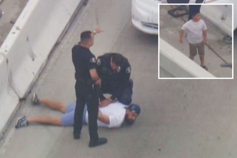 chp-in-dramatic-pursuit-of-possible-kidnapping-on-california-highway
