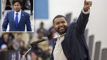 democrat-rep.-shri-thanedar-ousted-by-dsa-backed-donavan-mckinney-in-latest-win-for-far-left
