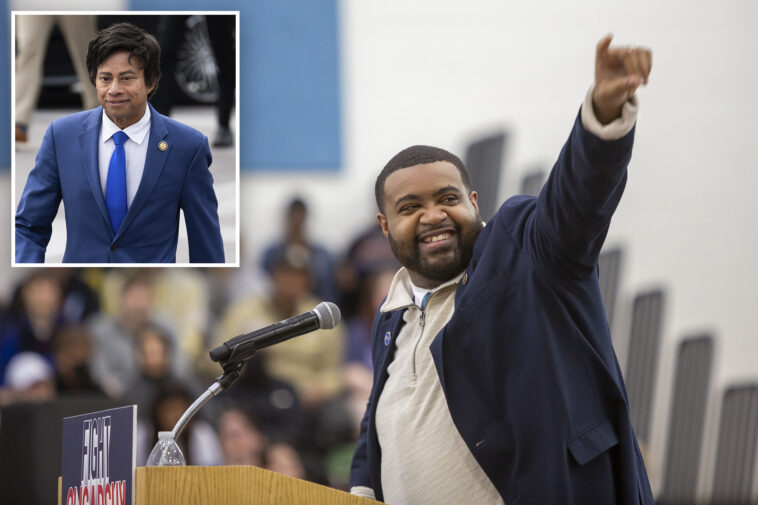 democrat-rep.-shri-thanedar-ousted-by-dsa-backed-donavan-mckinney-in-latest-win-for-far-left