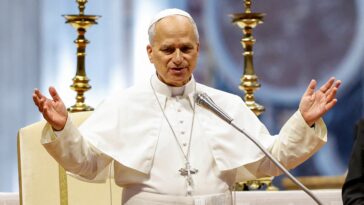 all-the-details-of-pope-leo-xiv’s-first-latin-american-trip-as-pontiff