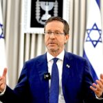israeli-president-herzog-calls-antisemitism-a-‘contamination-of-societies’-as-hate-crimes-surge
