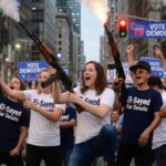 democrats-celebrate-el-sayed-victory-by-firing-ak-47s-into-the-air