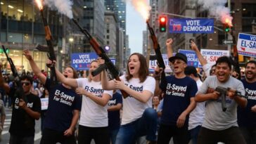 democrats-celebrate-el-sayed-victory-by-firing-ak-47s-into-the-air