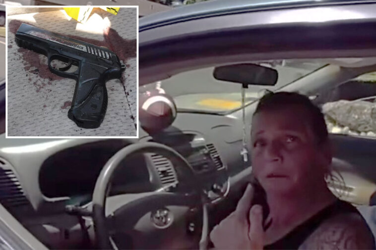 moment-california-cop-shoots-woman-at-traffic-stop-after-spotting-weapon-on-her-lap