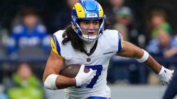 puka-nacua,-due-for-new-contract,-hires-zay-flowers’-agency-after-ravens-star’s-massive-$140-million-deal