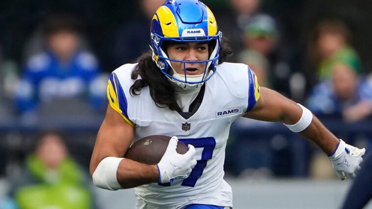 puka-nacua,-due-for-new-contract,-hires-zay-flowers’-agency-after-ravens-star’s-massive-$140-million-deal