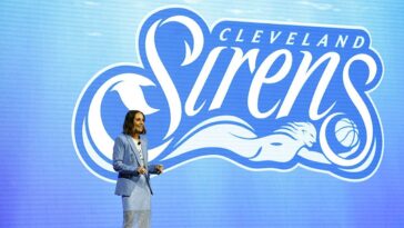 cleveland’s-new-wnba-team-rejects-‘lady-cavaliers’-identity-in-unveiling-of-name,-color-scheme