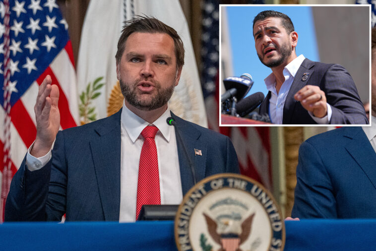 jd-vance-pushes-lawmakers-to-codify-anti-fraud-measures-—-and-avoid-a-‘president-el-sayed’-undoing-task-force-efforts