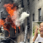 nyc-apartment-building-erupts-in-flames,-massive-explosion-after-bronx-fire-injures-at-least-5