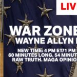 watch-live:-islamo-marxist-abdul-el-sayed-wins-michigan-senate-race-and-more!-the-war-zone-podcast-with-wayne-allyn-root-presented-by-the-gateway-pundit