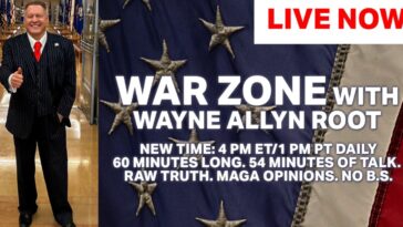 watch-live:-islamo-marxist-abdul-el-sayed-wins-michigan-senate-race-and-more!-the-war-zone-podcast-with-wayne-allyn-root-presented-by-the-gateway-pundit