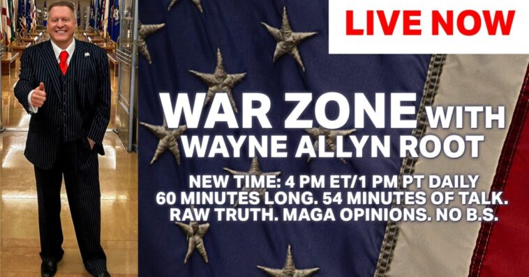 watch-live:-islamo-marxist-abdul-el-sayed-wins-michigan-senate-race-and-more!-the-war-zone-podcast-with-wayne-allyn-root-presented-by-the-gateway-pundit