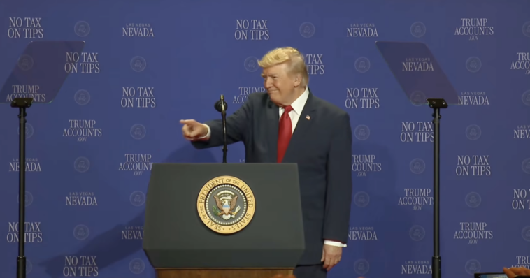 watch-live:-president-trump-delivers-remarks-in-las-vegas-–-4:30-pm-et