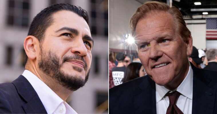 ‘large-jewish-dem-donors’-to-back-republican-mike-rogers-after-el-sayed-wins-dem-primary:-report