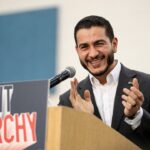 abdul-el-sayed’s-medicare-for-all-crusade-collides-with-an-awkward-contradiction-involving-his-wife