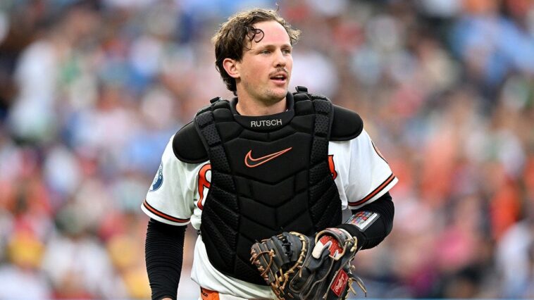 mlb-player-adley-rutschman’s-red-sox-trade-ruined-‘spider-man’-movie-plans-with-orioles-teammates