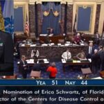 new:-senate-confirms-dr.-erica-schwartz-as-next-cdc-director
