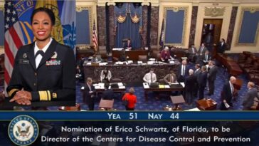 new:-senate-confirms-dr.-erica-schwartz-as-next-cdc-director