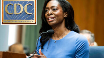senate-confirms-dr.-erica-schwartz-to-become-22nd-cdc-director
