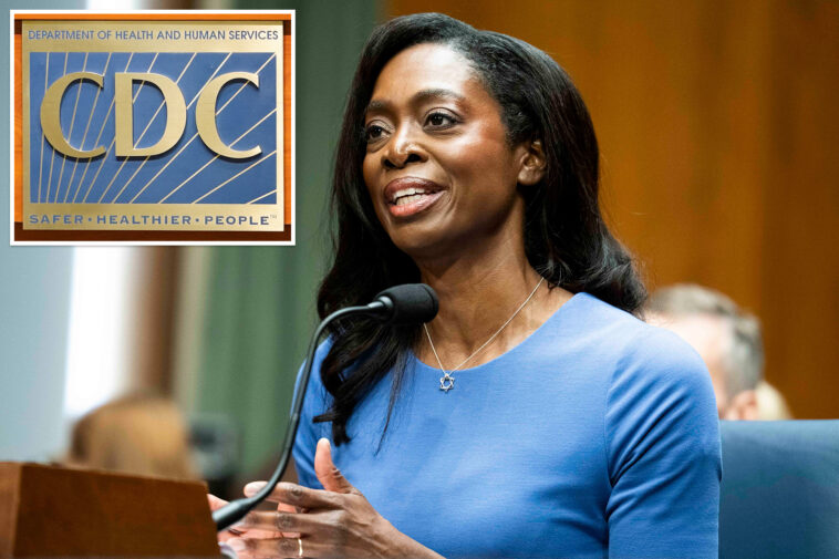 senate-confirms-dr.-erica-schwartz-to-become-22nd-cdc-director