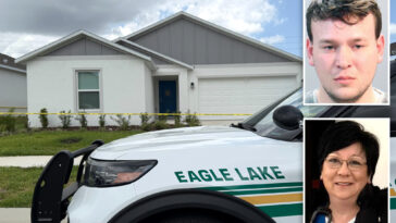 son,-21,-charged-with-murdering-mother-in-florida-home-after-getting-out-of-jail