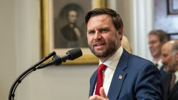watch-live:-jd-vance-holds-anti-fraud-task-force-roundtable-meeting