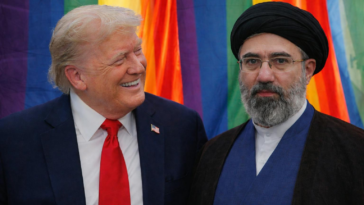 iran’s-president-met-new-supreme-leader-in-total-darkness,-wondered-if-it-was-really-him