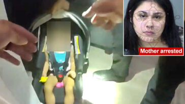 moment-cops-find-toddler-trapped-in-a-car-seat-while-allegedly-drunk-mom-snoozed-through-house-fire