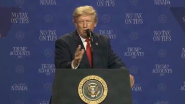 watch:-trump-goes-off-on-democratic-socialists-–-crowd-goes-wild-after-he-says-abdul-el-sayed-is-“full-of-sh*t”