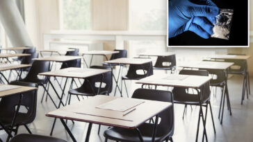 shocking-number-of-8th-graders-don’t-think-fentanyl-is-dangerous-—-even-though-it’s-a-leading-cause-of-death:-study