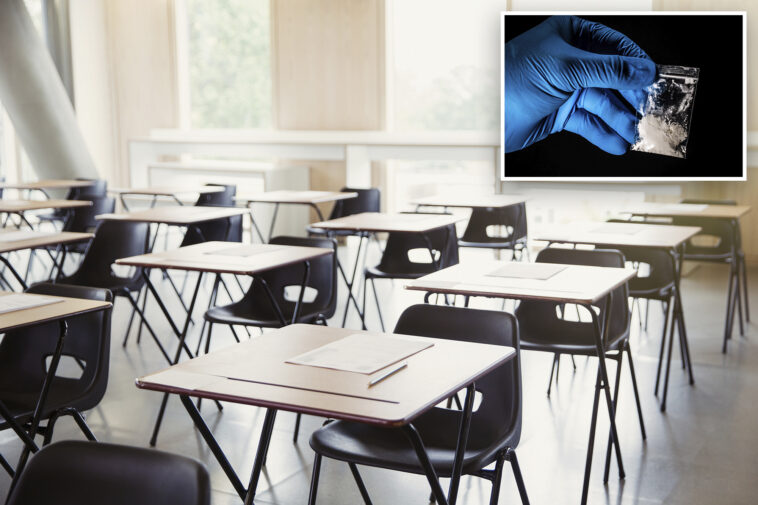 shocking-number-of-8th-graders-don’t-think-fentanyl-is-dangerous-—-even-though-it’s-a-leading-cause-of-death:-study