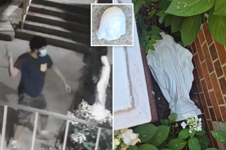 godless-hammer-wielding-maniac-beheads-virgin-mary-statue-in-nyc:-officials