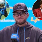 chargers-oc-drops-hilarious-anchorman-line-—-and-a-serious-warning-about-omarion-hampton