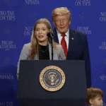 in-nevada-speech,-trump-chases-after-toddler-on-stage-before-joking-he-doesn’t-want-him-to-‘be-biden-and-fall’