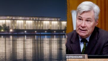 kennedy-center-board-member-knocks-sen-whitehouse-for-ignoring-invites-as-dem-feuds-with-trump-run-landmark