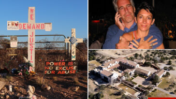 new-mexico-claims-justice-department-blocked-probe-into-jeffrey-epstien’s-ranch-in-bombshell-lawsuit