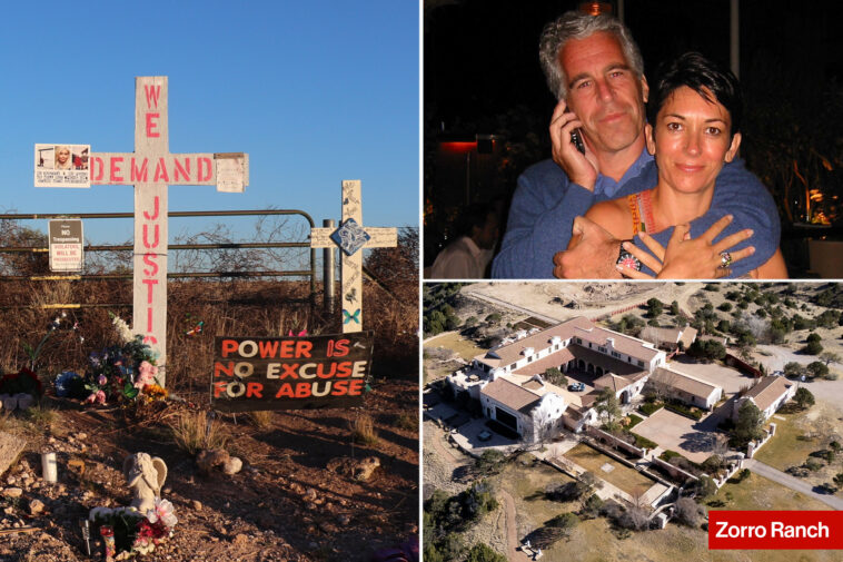 new-mexico-claims-justice-department-blocked-probe-into-jeffrey-epstien’s-ranch-in-bombshell-lawsuit
