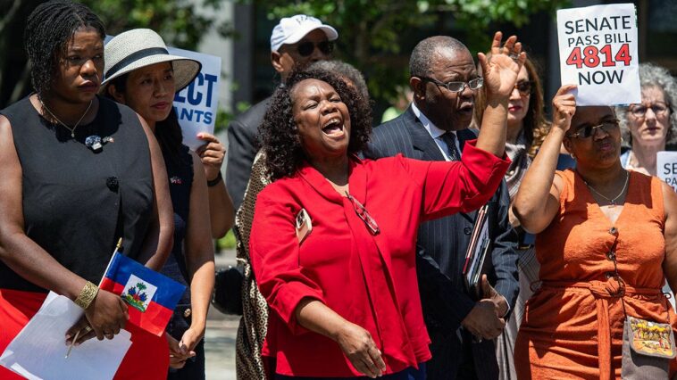 federal-judge-acknowledges-supreme-court-ruling-clearing-path-for-trump-to-end-haiti-tps