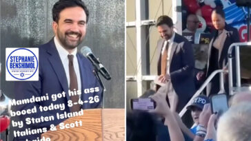 mamdani-relentlessly-booed-at-nypd-staten-island-event,-as-he-flees-stage-after-less-than-1-minute