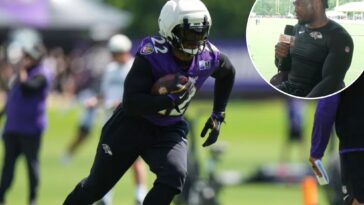 derrick-henry-gets-candid-about-his-nfl-and-ravens-future:-‘worry-about-that-retirement-sh*-later’