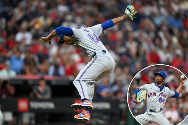 mets’-jefry-yan-deploys-electric-celebration-after-first-mlb-strikeout-in-wild-scene